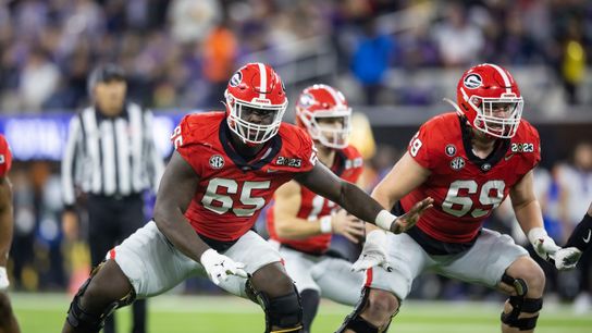 2024 NFL Draft Preview: Offensive Tackles - Patriots pour over options taken at BSJ Headquarters (NFL DRAFT COVERAGE)